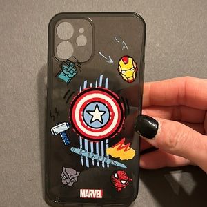 Brand new Marvel phone case for an Apple iPhone 12